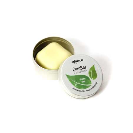 Mantle - Climbar Green Tea crema mani