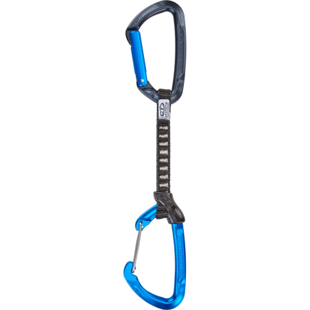 Climbing Technology - Lime M Dyneema, Antracit / Blau