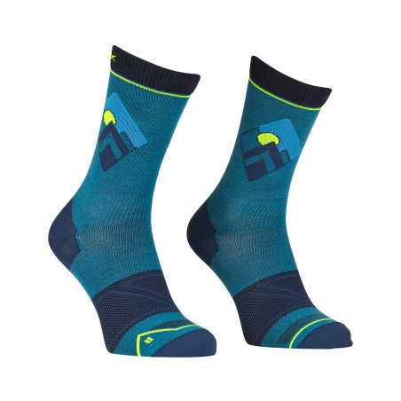 Ortovox - Alpine Light Comp Mid, chaussettes pour homme