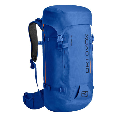 Ortovox - Peak 40 Mochila de alpinismo impermeable y seca