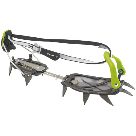 Camp - Stalker Semiautomatic 2023, crampon d'alpinisme