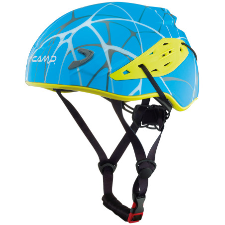 CAMP - Speed Comp, double homologation helmet