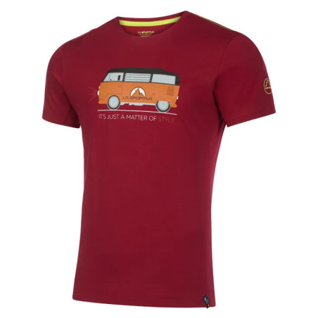 La Sportiva - Van, T-shirt uomo