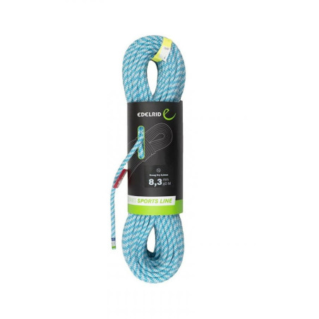 Edelrid - SE Roseg Dry 8,3 mm, corde à double