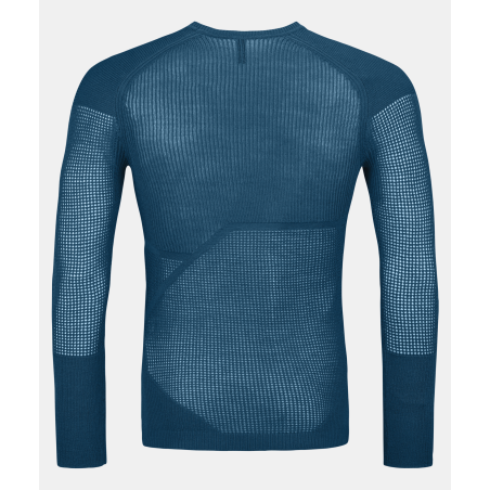 Ortovox - Merino Thermovent LS M , maglia termica uomo