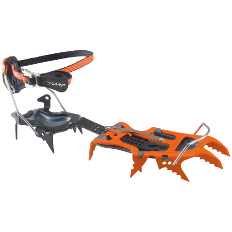 CAMP - Alpinist Pro - AUTO / SEMI-AUTO - crampons