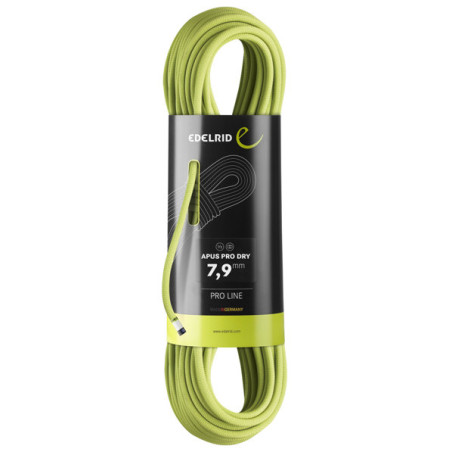 EDELRID - APUS PRO DRY 7,9mm, mezza corda