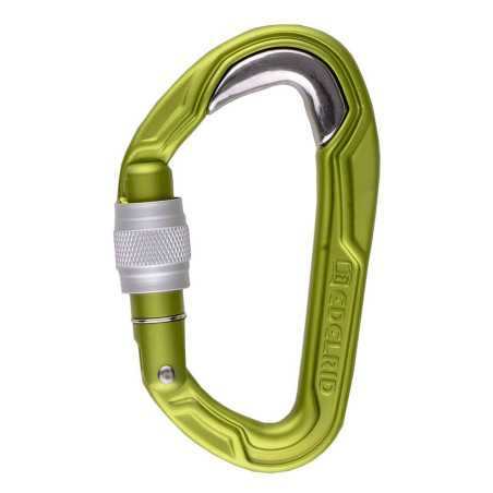 Edelrid - Kugelsichere Schraube, Verschlusskarabiner