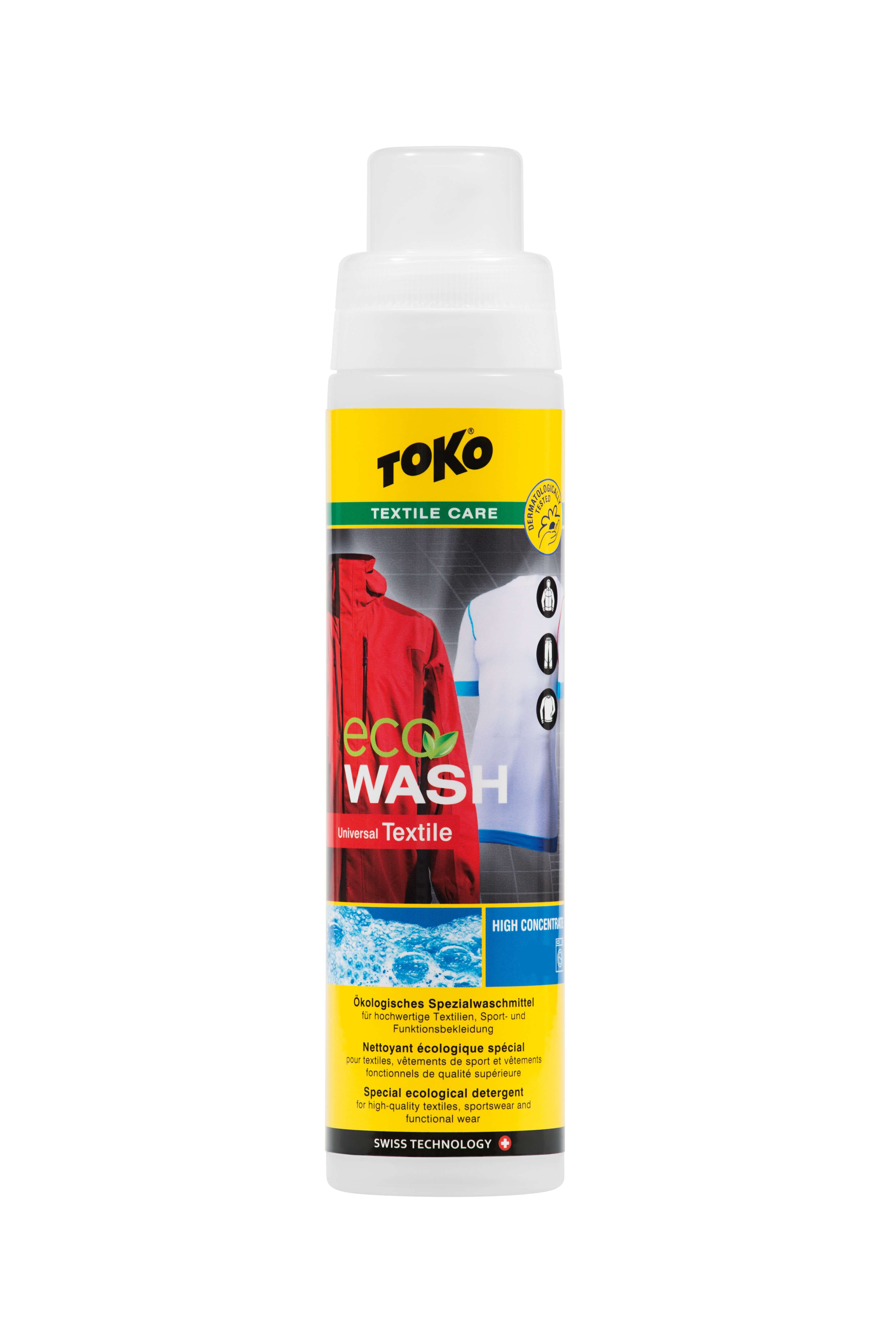 Жидкость для стирки toko Eco Wool Wash