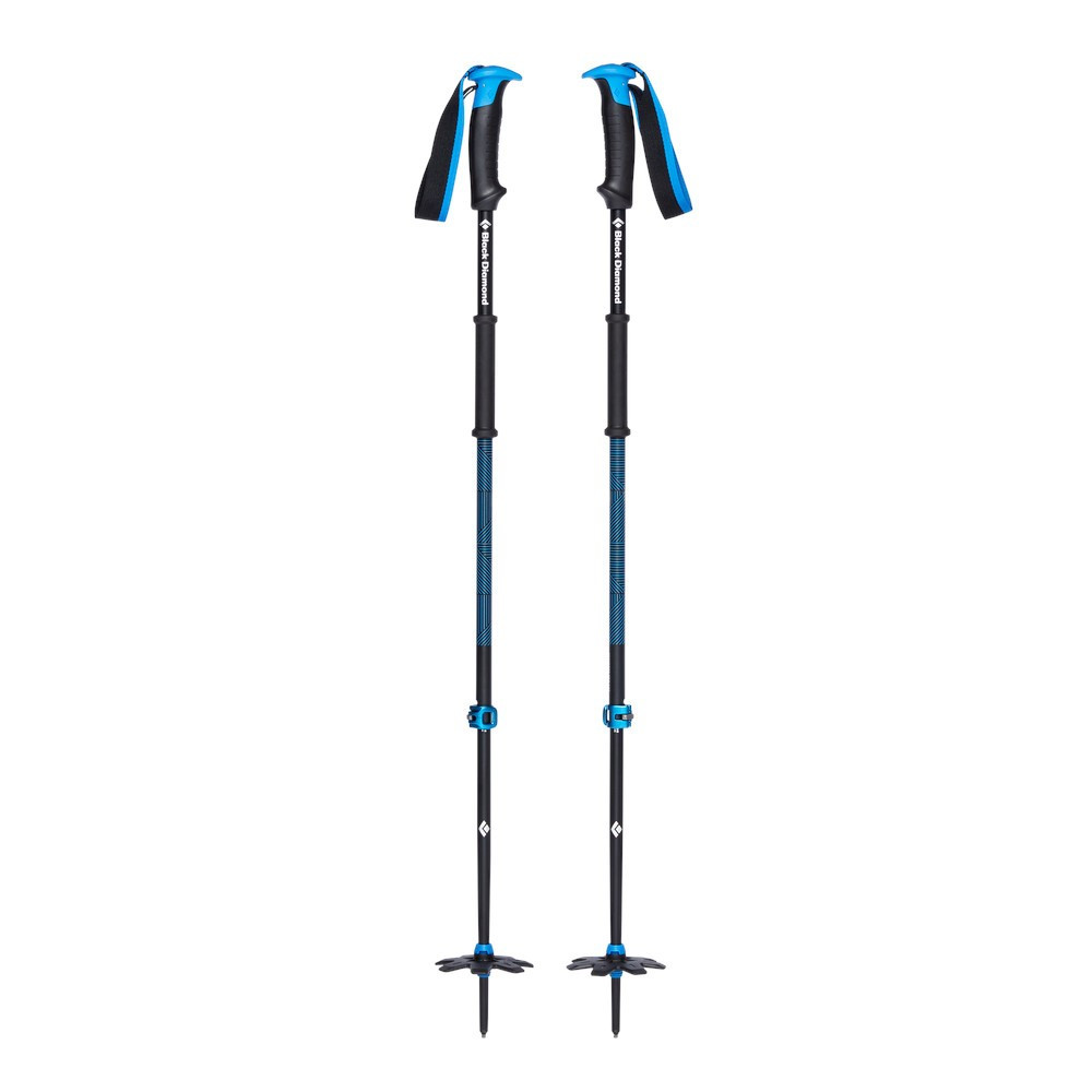 black diamond collapsible ski pole