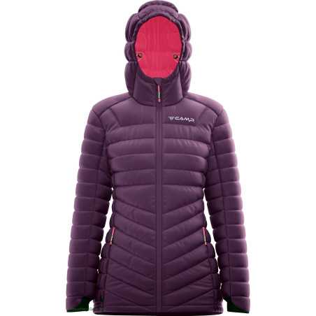 Camp - Protection, Doudoune femme violette